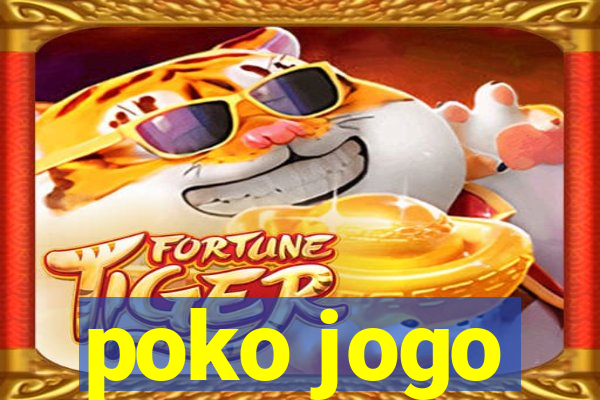 poko jogo